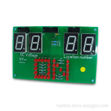 Electronic Manufacturing Services for 1 to 20 Layers, Made of FR4 Material